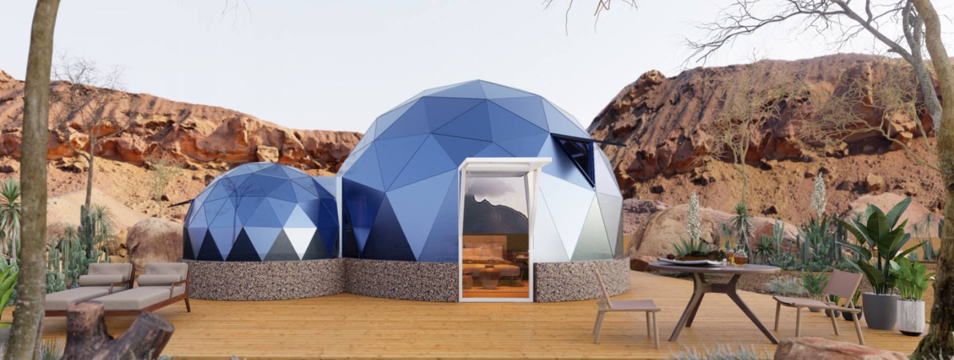 乌兰县星空房定制